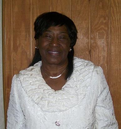 District Missionary (Emeritus)