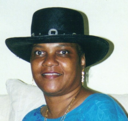 District Sunday School President